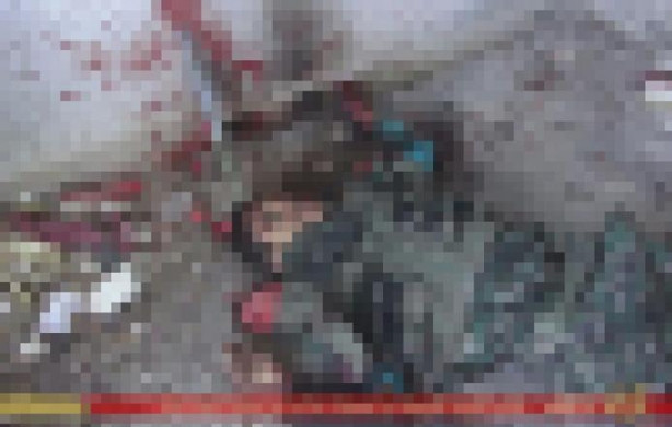 IŞİD Kobani fotoğraflarını paylaştı