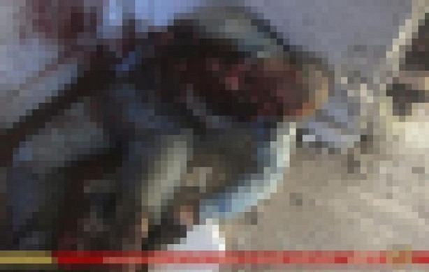 IŞİD Kobani fotoğraflarını paylaştı