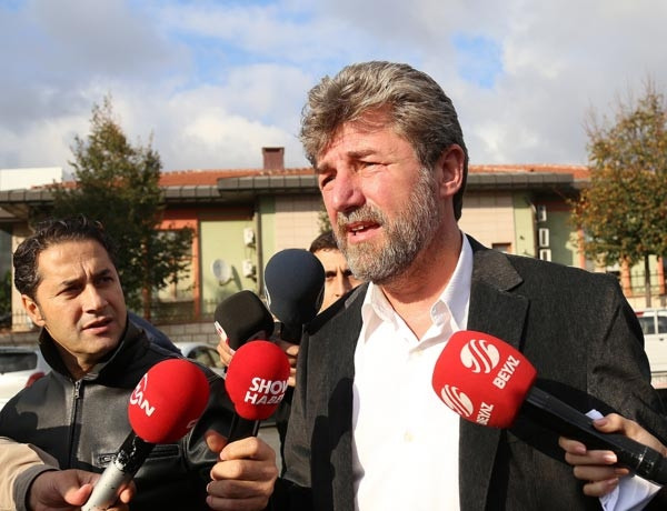 Cem Garipoğlu'nun cenazesini böyle aldılar