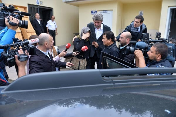 Cem Garipoğlu'nun cenazesini böyle aldılar