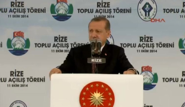 Erdoğan'ın Esad ile ilgili sözleri sosyal medyada olay oldu