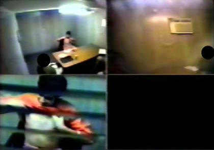 Guantanamo’dan ilk sorgulama görüntüsü