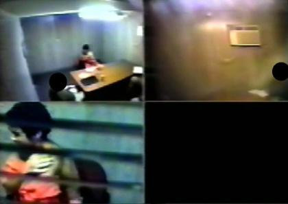 Guantanamo’dan ilk sorgulama görüntüsü