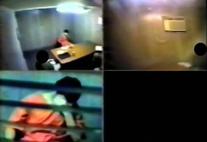 Guantanamo’dan ilk sorgulama görüntüsü