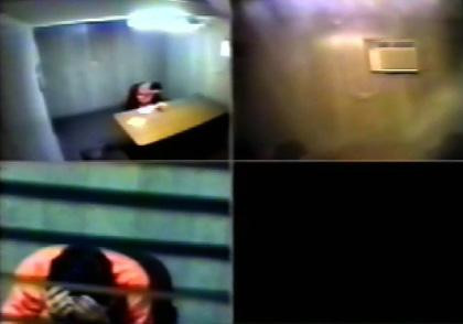Guantanamo’dan ilk sorgulama görüntüsü