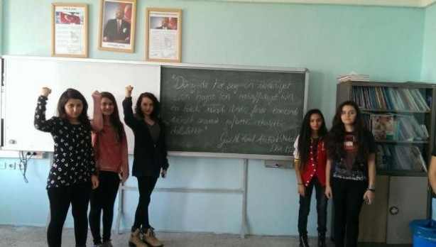Nutuk’un 87. yaşını kutlandı!..