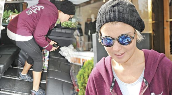 Gülben Ergen'in büyük pişmanlığı