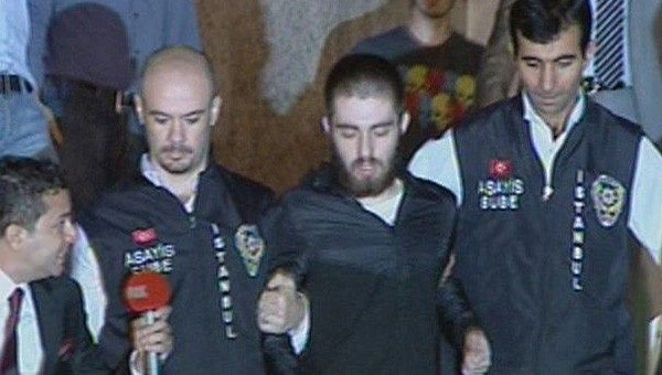İlk teşebbüsünde yapamamış!