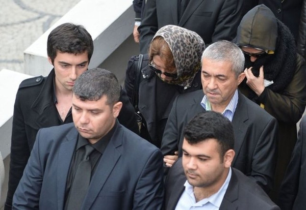 İlk teşebbüsünde yapamamış!