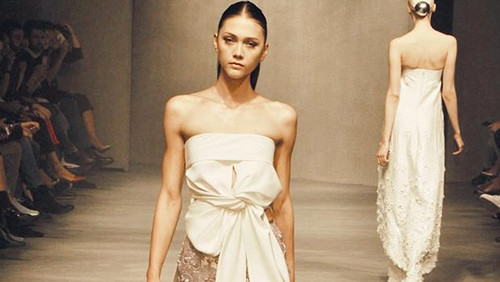 Fashion Week İstanbul'a ünlü akını