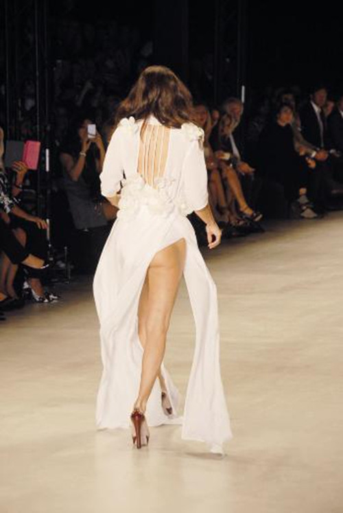 Fashion Week İstanbul'a ünlü akını
