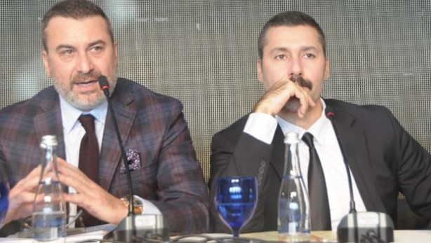 Kod Adı K.O.Z basın toplantısı