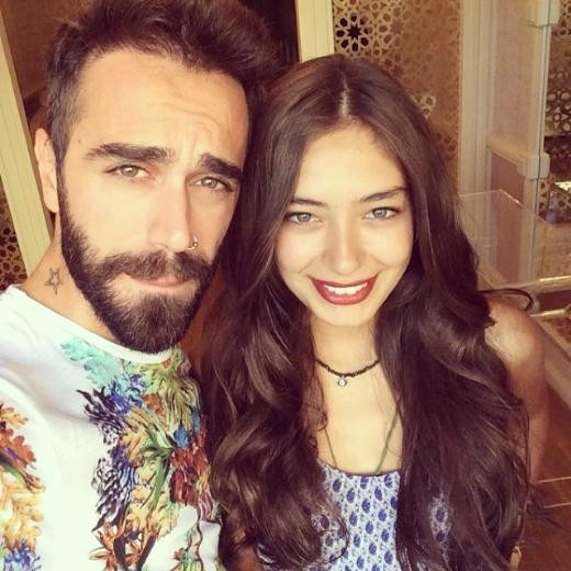 Neslihan Atagül Doğulu ailesine girdi