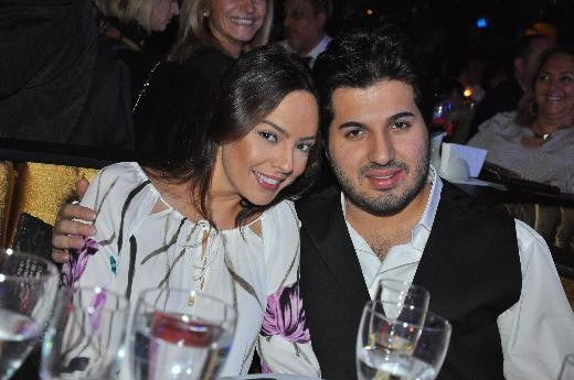 Reza Zarrab'tan kızına hediye