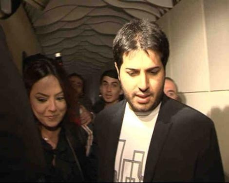 Reza Zarrab'tan kızına hediye