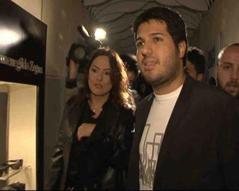 Reza Zarrab'tan kızına hediye