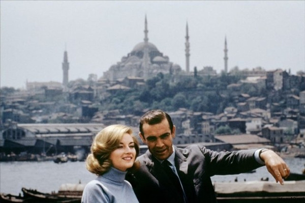 İstanbul'da çekilen 10 film