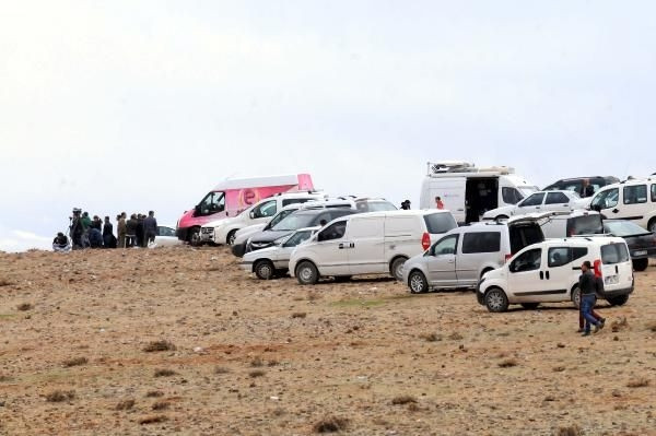 Kobani'de çatışmalar devam ediyor