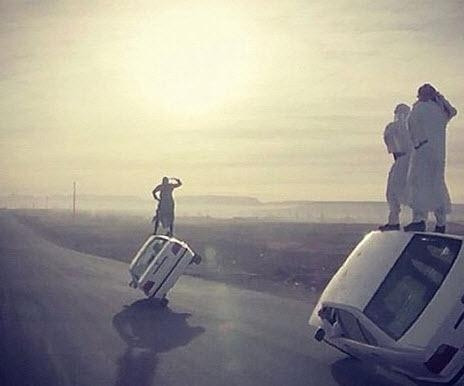Instagram'ın zengin Arapları