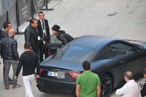 Murat Boz için seferber oldular