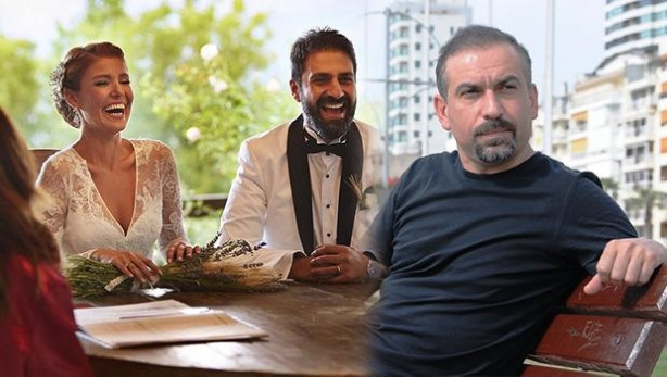 Mustafa Erdoğan'dan Gülben Ergen'in evliliğine ilk yorum