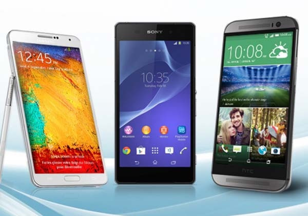 Performans canavarı 37 akıllı telefon
