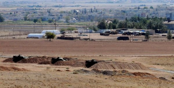 Kobani'de sessizlik