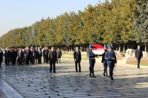 'Mustafa Kemal Atatürk’ün mirası, bu yüce ülkenin her köşesinde