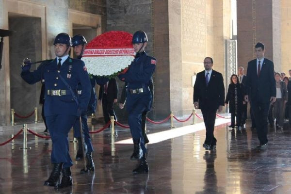 'Mustafa Kemal Atatürk’ün mirası, bu yüce ülkenin her köşesinde