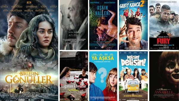 9 yeni film vizyonda