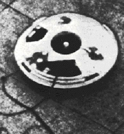 İşte arşivlerdeki çok gizli UFO belgeleri