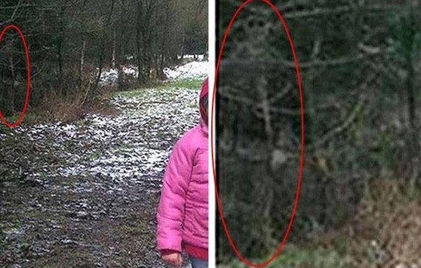 En "meşhur" hayalet fotoğrafları!