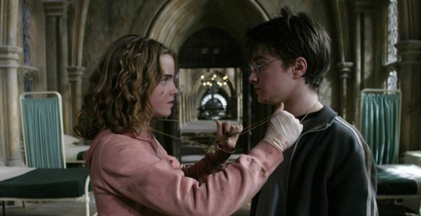 Harry Potter'da gizli seks sahnesi iddiası