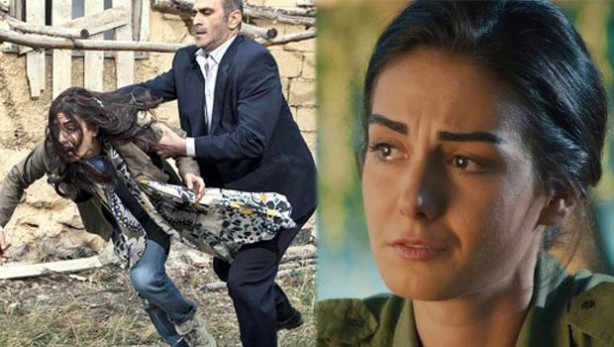 Özlem Yılmaz fenalaştı