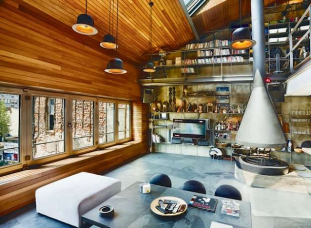 İstanbul�un en lüks bekar evi Haber3