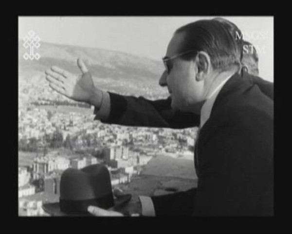 Atatürk ve Menderes'in görülmemiş fotoğrafları