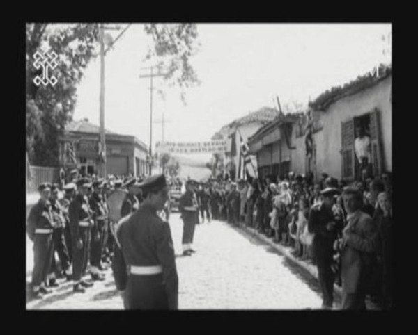 Atatürk ve Menderes'in görülmemiş fotoğrafları