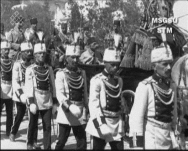 Atatürk ve Menderes'in görülmemiş fotoğrafları