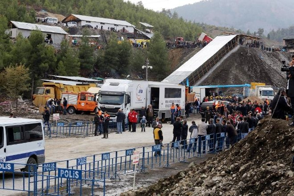 Acı evinde 'fıtrat' barikatları!