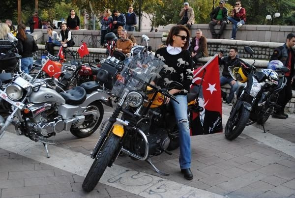 Anıtkabir'de çeyrek milyon ziyaret