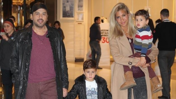 Çağla Şikel'in hediye alışverişi