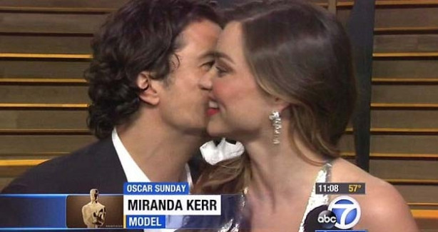 Miranda Kerr'den Orlando Bloom itirafı