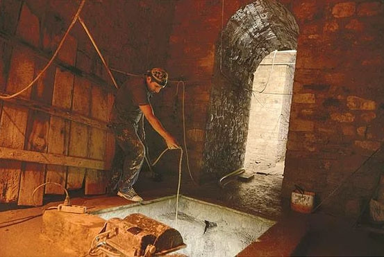 İstanbul'un altındaki sırlar