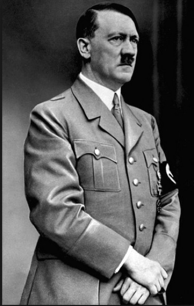 Adolf Hitler ruhu yeniden doğuyor