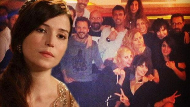 Selma Ergeç'in doğum günü