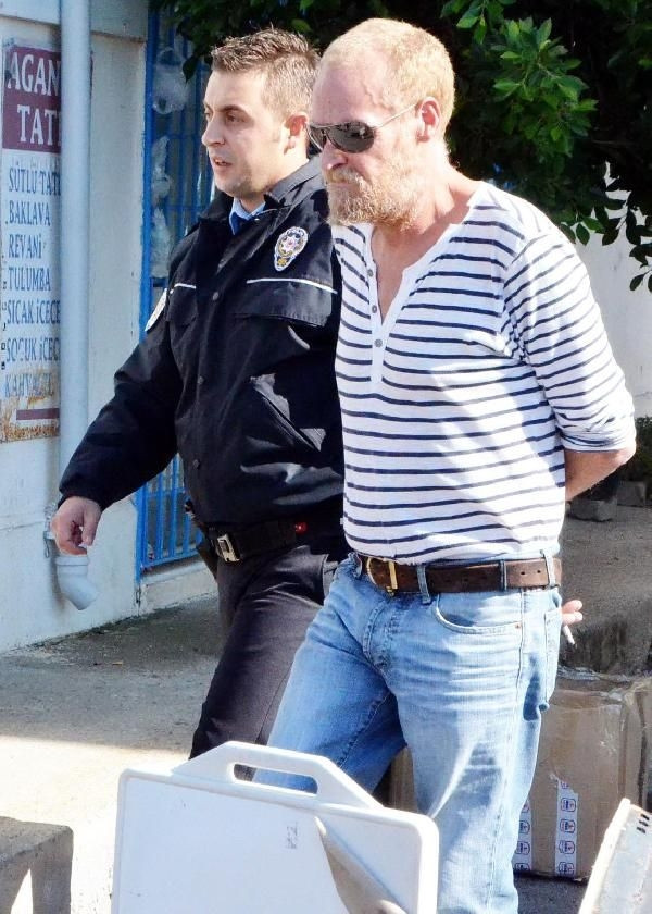 Bodrum'da vahşet!