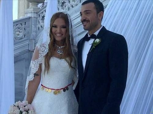 "Kavgayla başlamıştı büyük aşkımız"