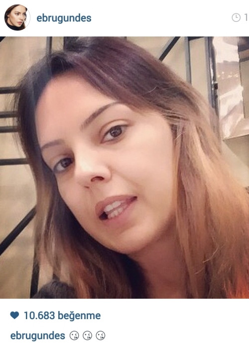 Ünlülerin makyajsız hali şoke etti