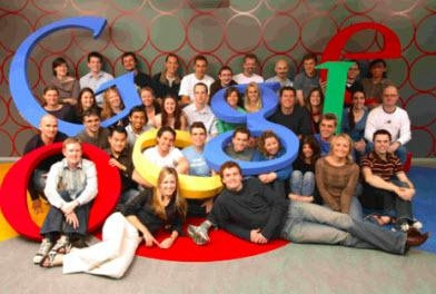 Google'ın bilinmeyen yüzü