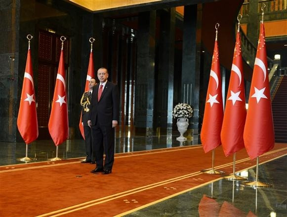 Erdoğan birinci, Brunei Sultanı ikinci